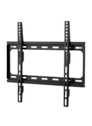 gluckluz Wall Mount Bracket For LED LCD TV Black