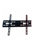 Generic Fixed TV Wall Mount For 23-42 Inch Televisions Black