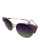 Fox Ford Women's Cat Eye Sunglasses Y55930 T100