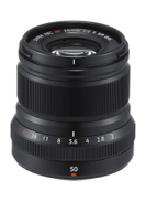 FUJIFILM 50mm f 2 R WR Lens Black