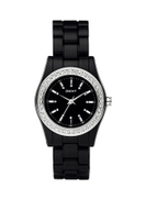 DKNY Women's Stainless Steel Analog Clasp Watch Ny8146