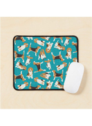 Generic Beagle Scatter Blue Mouse Pad Multrcolour price in Egypt ...