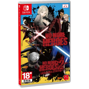 No More Heroes 1 2 English