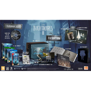 Collector's Edition Little Nightmares Pre Order Pc LITTLE