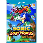 Sonic Lost World فور WiiU