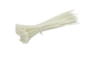 Generic 100 Nylon Cable ties 200mm B08YNL8WKL