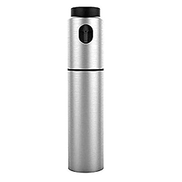Generic 2PCS Olive Oil Sprayer,Oil Sprayer Dispenser Vinegar Bottles Pot,Stainless Steel Grilling Olive Oil Bottle 100ml for Cooking, Salad, Bread Baking, BBQ, Kitchen,Roasting B081W42V9T