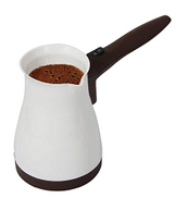  Powder Turkish Coffee Machine,White