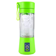 Generic Personal usb smart fruits juicer cup portable juicer blender household fruit mixer