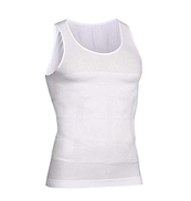 generic White Men Shapewear For Men B0969456M1