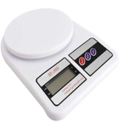 Generic Digital electronic kitchen scale with 10 kilog B091BM434K