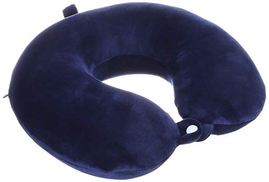 Generic Memory foam neck pillow