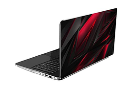 Zig-Zag Laptop Skin For 15inch Laptops-392 B09234W5WX