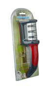 Generic Rong Sheng Stainless Steel Knife Sharpener With Plastic Handle