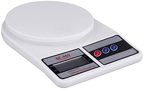MT Digital Kitchen Scale, 10 KG