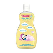 Penduline baby skin oil