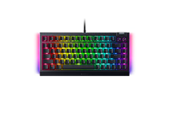 مواصفات و سعر Razer BlackWidow V4 75 - Hot-swappable Mechanical Gaming ...