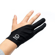 DGtizers Artist Glove for Graphic drawing tablets Not preventing