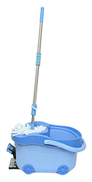 El Watanya 6222011703488 Stainless Automatic Bucket, Blue B091J77F8M