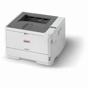 OKI B432dn, Laser Printer,White,45858302 B432DN 45858302 2724468248252 B091JGQ2G4
