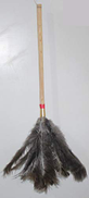  Ostrich Feather Brush to Clean Dust, 70cm B091CFXK2J
