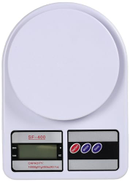 SF-400 Electronic Kitchen Scale, White B091J5YT3Q