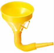 مواصفات و سعر Generic Multi Purpose Plastic Funnel, with Extendable ...