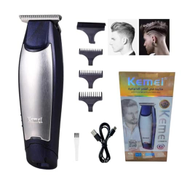 KEMEI Rechargeable Hair Clipper B07QDCXRYN