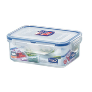 Lock & Lock Polypropylene Food Container Clear Blue 460ml HPL814 B00133HDA8 B0054PDUOE