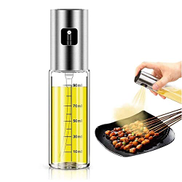 Generic Showay Sprayer Dispenser,Olive Oil Sprayer, Spray Bottle For Oil Versatile Glass Spray Olive Oil Bottle For Cooking,Vinegar Bottle Glass,For Cooking,Baking,Roasting,Grilling B088DD8NLW