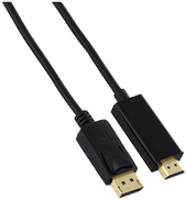 Generic Displayport to hdmi cable 1.8 meter B0922VT567