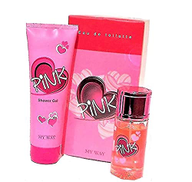 MY WAY NATURAL COSMETICS My Way Pink Set