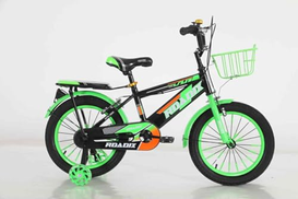 LC Mountain Bike with Aerospace Aluminum Frame, Dual Disc Brakes & Air ...