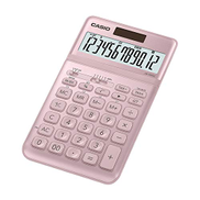 Casio JW-200SC-PK Practical Calculator
