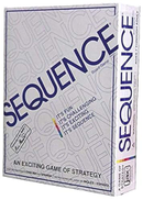 Generic Sequence Board Game 744796 B09231XGYS