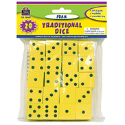 Teacher Created Resources Terrazzo Tones 4" Bold Block Letters Combo Pack, 230 Pieces Per Pack 3 Packs A2 14604635