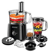 Black & Decker Food Processor, 750 Watt,