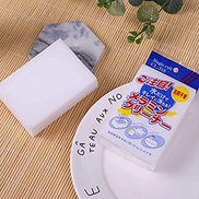  Magic sponge for walls