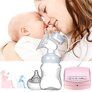  Automatic Electric Silicone Breast Pumps B083TPFSHC