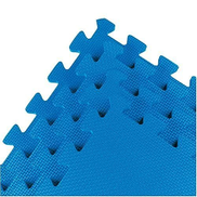 Step2 7261KR 4 Piece Playmat Set, Blue B004Q0JZ3S