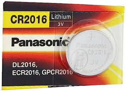 Panasonic CR2016 Lithium Batteries