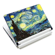 iColor Art Vinyl Laptop Skin Sticker Cover Decal Protector for 12 13 13.3 14 15in Notebook PC B091JCRJM7