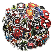 Generic Car Stickers 100pcs Marvel Car Laptop Motorcycle Bicycle Luggage Decal Graffiti Patches Skateboard Sticker B096RTTYHP