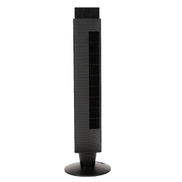 Tornado Tower Fan With 3 Speeds Remote Control And Touch In Black Color Ttf 65 Price In Egypt Compare Prices