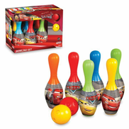 dede Cars Bowling Set