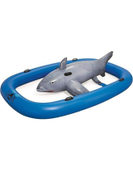 Best Way Inflatable Shark مواصفات و سعر Bestway 41124 Tidal Wave Shark Shaped Inflatable RideOn ...