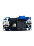 Buck Regulator Module Arduino Arduino Step-Down Adjustable Buck Regulator Module Black Blue LM2596HV ...