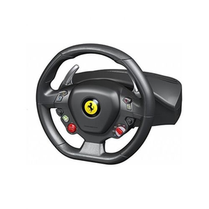 Thrustmaster Ferrari 458 Italia Racing Wheel For Xbox 360